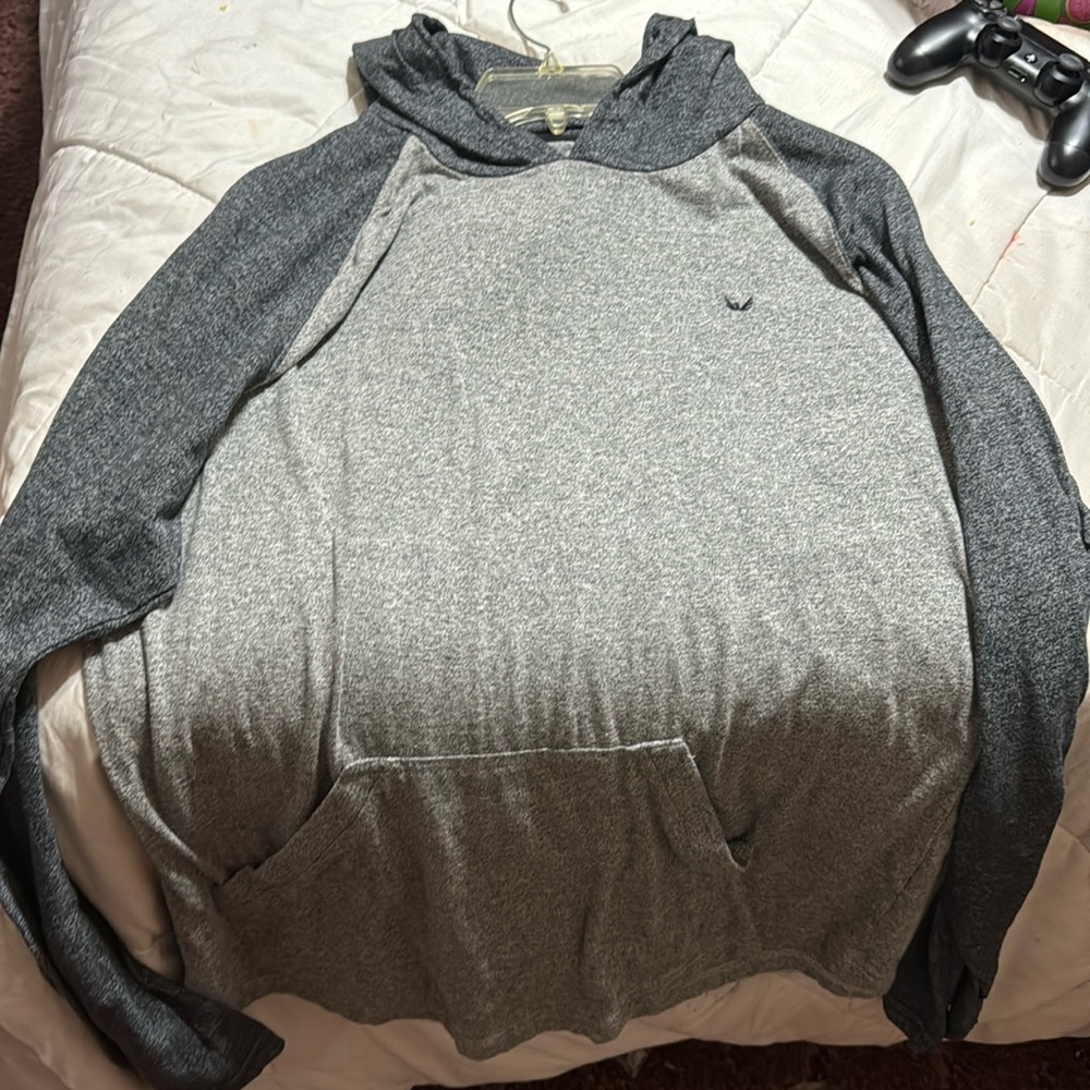 Steve’s Jeans Long Sleeve Hoodie
